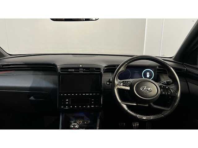 Hyundai TUCSON TUCSON 1.6 TGDi N Line S 5dr 2WD Shadow Grey
