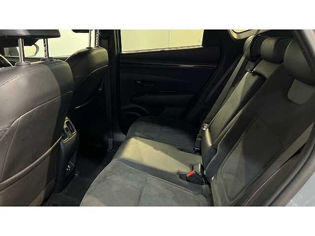 Hyundai TUCSON TUCSON 1.6 TGDi N Line S 5dr 2WD Shadow Grey