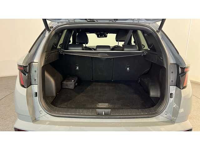 Hyundai TUCSON TUCSON 1.6 TGDi N Line S 5dr 2WD Shadow Grey