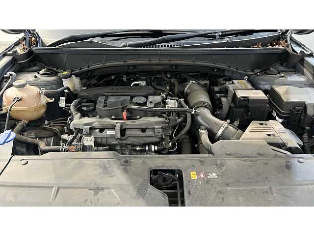 Hyundai TUCSON TUCSON 1.6 TGDi N Line S 5dr 2WD Shadow Grey