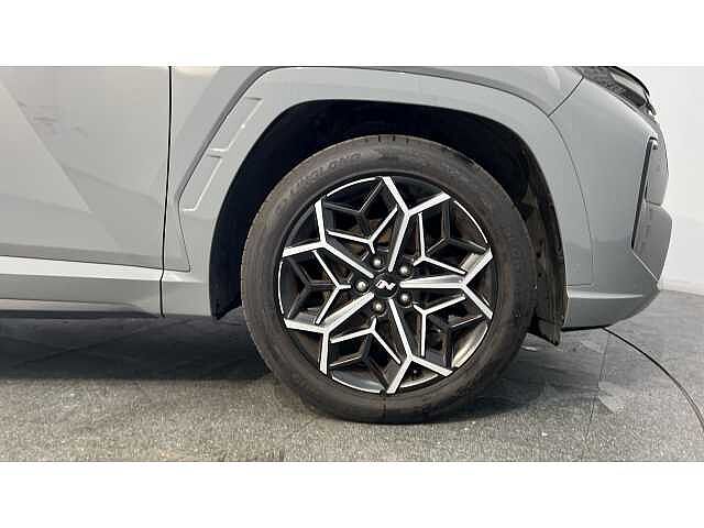 Hyundai TUCSON TUCSON 1.6 TGDi N Line S 5dr 2WD Shadow Grey