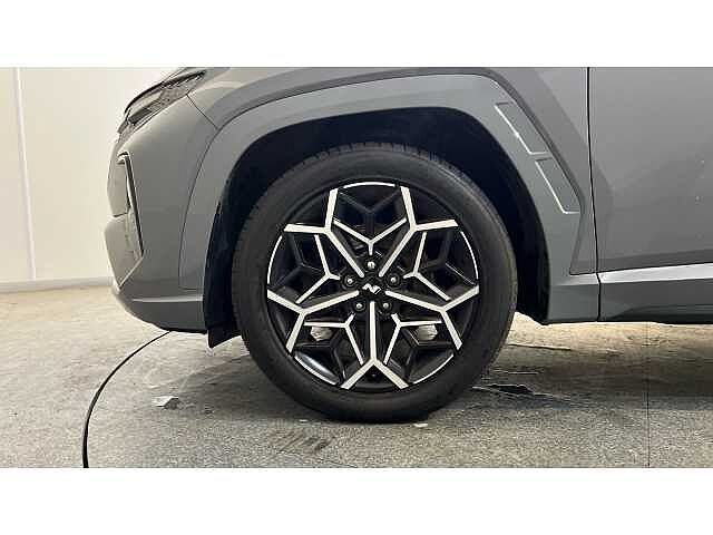 Hyundai TUCSON TUCSON 1.6 TGDi N Line S 5dr 2WD Shadow Grey
