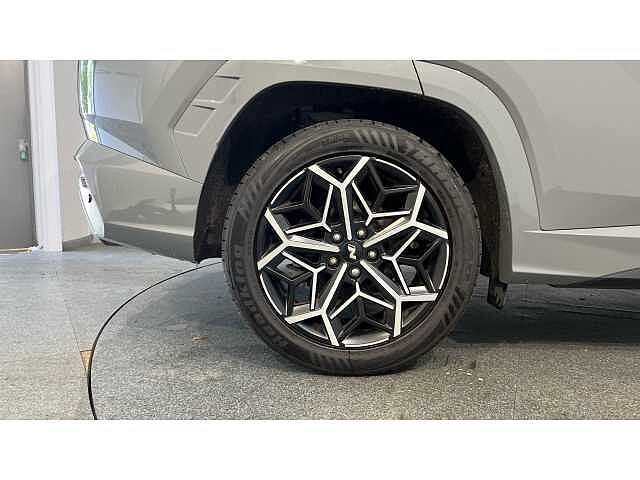 Hyundai TUCSON TUCSON 1.6 TGDi N Line S 5dr 2WD Shadow Grey