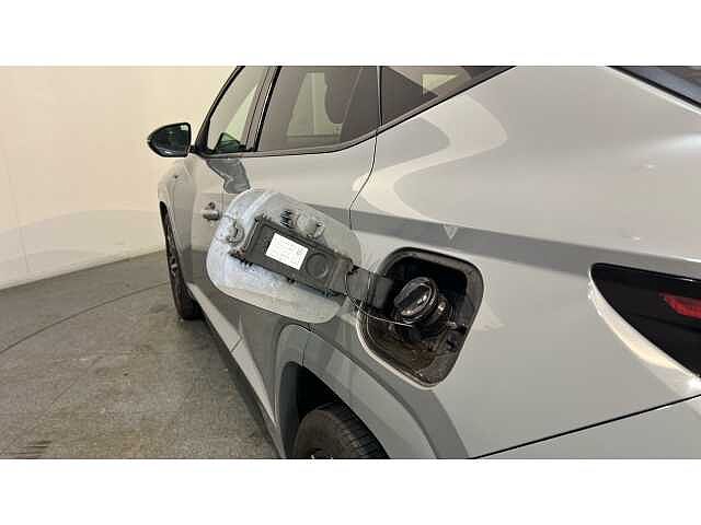 Hyundai TUCSON TUCSON 1.6 TGDi N Line S 5dr 2WD Shadow Grey