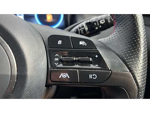 Hyundai TUCSON TUCSON 1.6 TGDi N Line S 5dr 2WD Shadow Grey