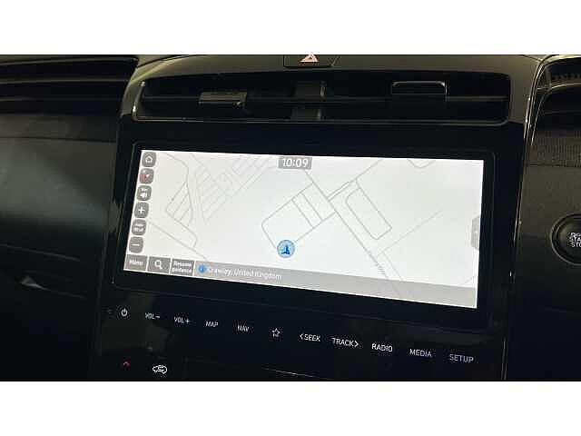 Hyundai TUCSON TUCSON 1.6 TGDi N Line S 5dr 2WD Shadow Grey
