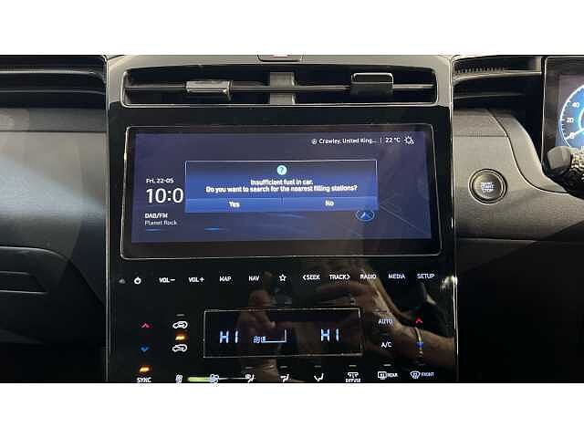 Hyundai TUCSON TUCSON 1.6 TGDi N Line S 5dr 2WD Shadow Grey