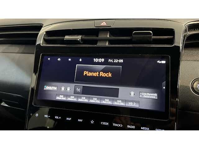 Hyundai TUCSON TUCSON 1.6 TGDi N Line S 5dr 2WD Shadow Grey