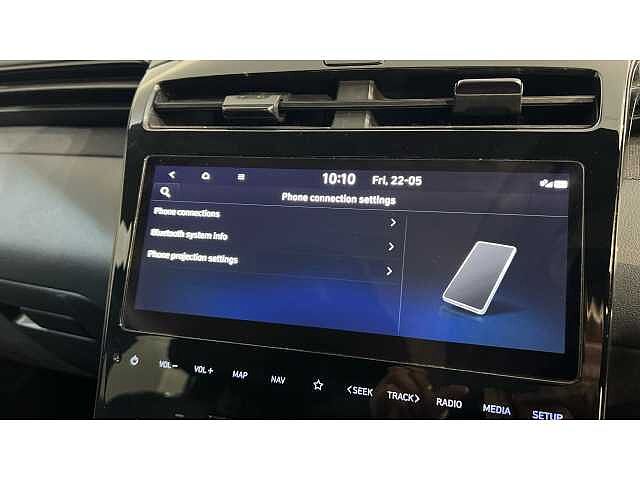 Hyundai TUCSON TUCSON 1.6 TGDi N Line S 5dr 2WD Shadow Grey