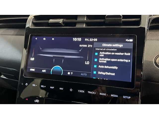 Hyundai TUCSON TUCSON 1.6 TGDi N Line S 5dr 2WD Shadow Grey