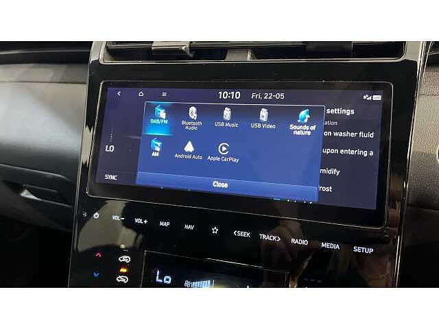 Hyundai TUCSON TUCSON 1.6 TGDi N Line S 5dr 2WD Shadow Grey