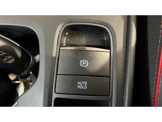 Hyundai TUCSON TUCSON 1.6 TGDi N Line S 5dr 2WD Shadow Grey