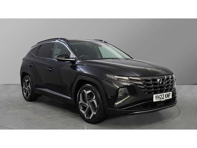 TUCSON 1.6 TGDi Ultimate 5dr 2WD