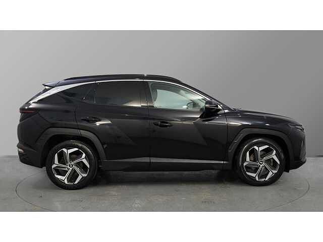 Hyundai TUCSON TUCSON 1.6 TGDi Ultimate 5dr 2WD Phantom Black