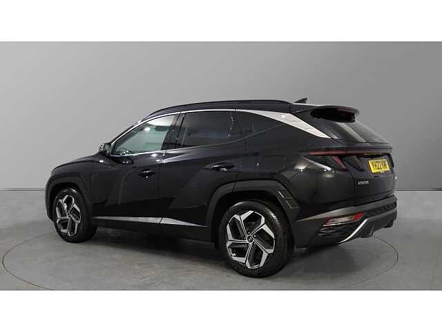 Hyundai TUCSON TUCSON 1.6 TGDi Ultimate 5dr 2WD Phantom Black