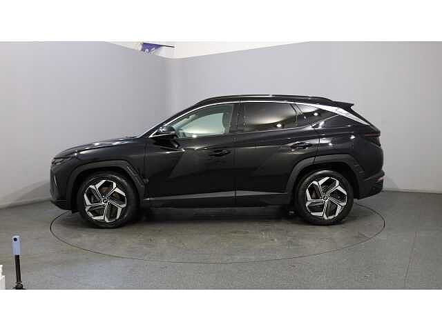 Hyundai TUCSON TUCSON 1.6 TGDi Ultimate 5dr 2WD Phantom Black