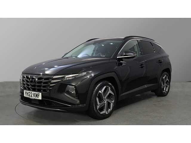 Hyundai TUCSON TUCSON 1.6 TGDi Ultimate 5dr 2WD Phantom Black