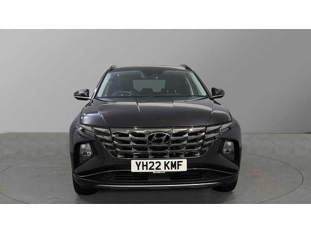 Hyundai TUCSON TUCSON 1.6 TGDi Ultimate 5dr 2WD Phantom Black