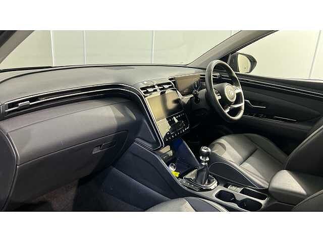 Hyundai TUCSON TUCSON 1.6 TGDi Ultimate 5dr 2WD Phantom Black