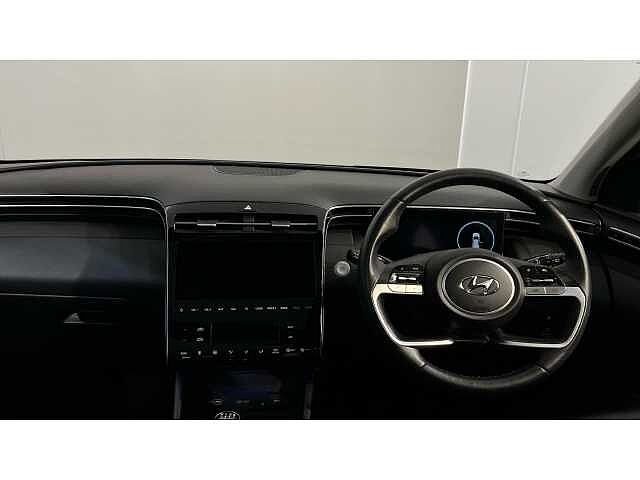 Hyundai TUCSON TUCSON 1.6 TGDi Ultimate 5dr 2WD Phantom Black