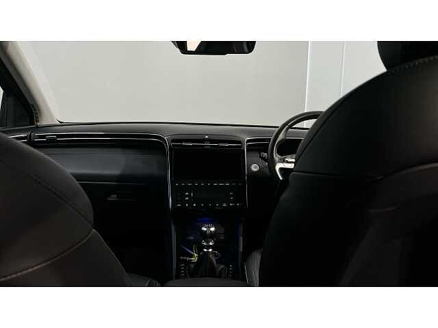 Hyundai TUCSON TUCSON 1.6 TGDi Ultimate 5dr 2WD Phantom Black