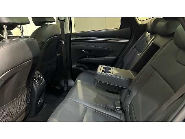 Hyundai TUCSON TUCSON 1.6 TGDi Ultimate 5dr 2WD Phantom Black