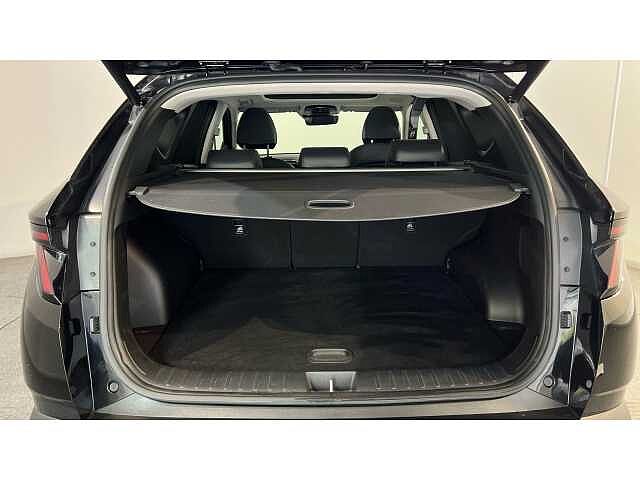 Hyundai TUCSON TUCSON 1.6 TGDi Ultimate 5dr 2WD Phantom Black