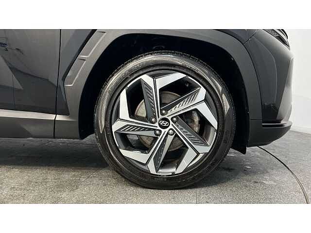 Hyundai TUCSON TUCSON 1.6 TGDi Ultimate 5dr 2WD Phantom Black