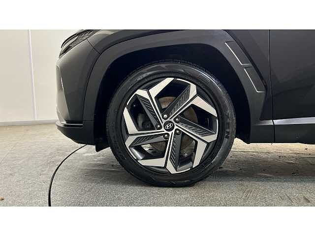 Hyundai TUCSON TUCSON 1.6 TGDi Ultimate 5dr 2WD Phantom Black