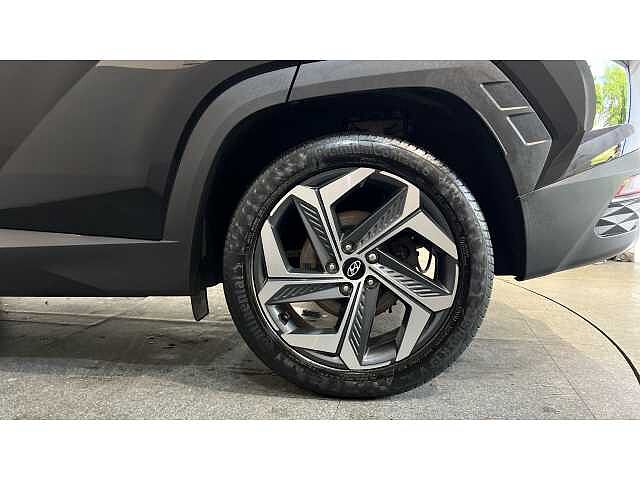 Hyundai TUCSON TUCSON 1.6 TGDi Ultimate 5dr 2WD Phantom Black