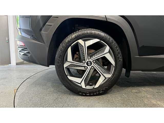 Hyundai TUCSON TUCSON 1.6 TGDi Ultimate 5dr 2WD Phantom Black