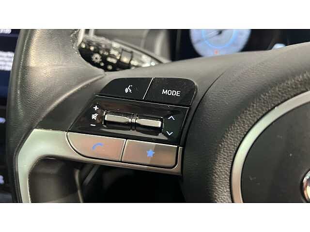 Hyundai TUCSON TUCSON 1.6 TGDi Ultimate 5dr 2WD Phantom Black