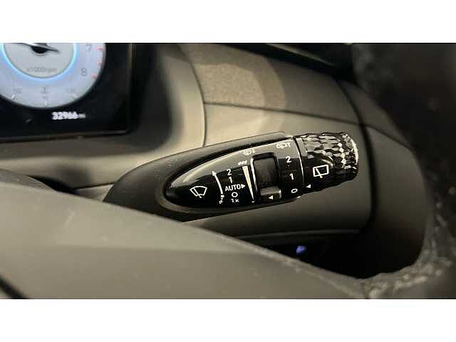 Hyundai TUCSON TUCSON 1.6 TGDi Ultimate 5dr 2WD Phantom Black