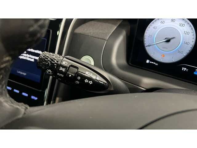 Hyundai TUCSON TUCSON 1.6 TGDi Ultimate 5dr 2WD Phantom Black