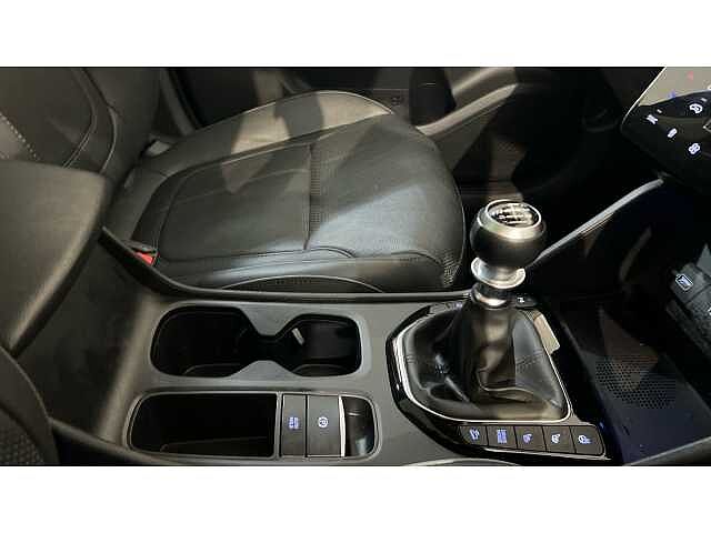 Hyundai TUCSON TUCSON 1.6 TGDi Ultimate 5dr 2WD Phantom Black