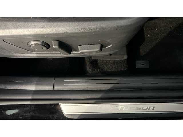 Hyundai TUCSON TUCSON 1.6 TGDi Ultimate 5dr 2WD Phantom Black