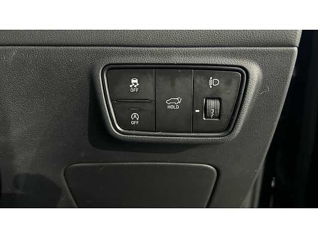 Hyundai TUCSON TUCSON 1.6 TGDi Ultimate 5dr 2WD Phantom Black