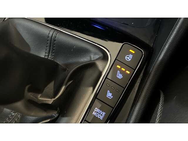 Hyundai TUCSON TUCSON 1.6 TGDi Ultimate 5dr 2WD Phantom Black