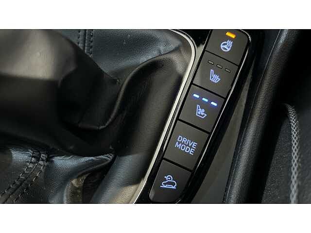 Hyundai TUCSON TUCSON 1.6 TGDi Ultimate 5dr 2WD Phantom Black