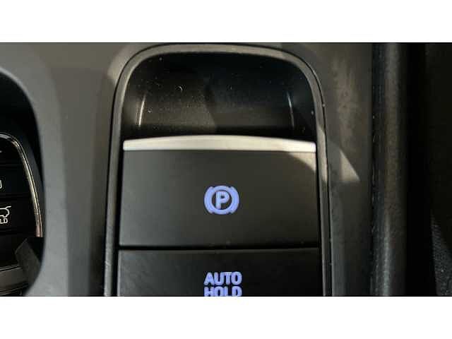 Hyundai TUCSON TUCSON 1.6 TGDi Ultimate 5dr 2WD Phantom Black