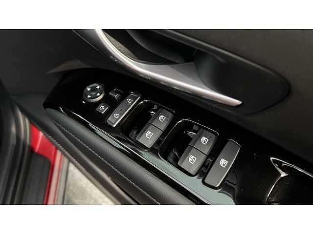 Hyundai TUCSON TUCSON 1.6 TGDi Hybrid 230 Premium 5dr 2WD Auto Sunset Red