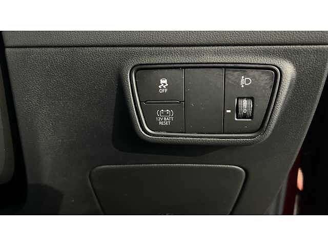 Hyundai TUCSON TUCSON 1.6 TGDi Hybrid 230 Premium 5dr 2WD Auto Sunset Red