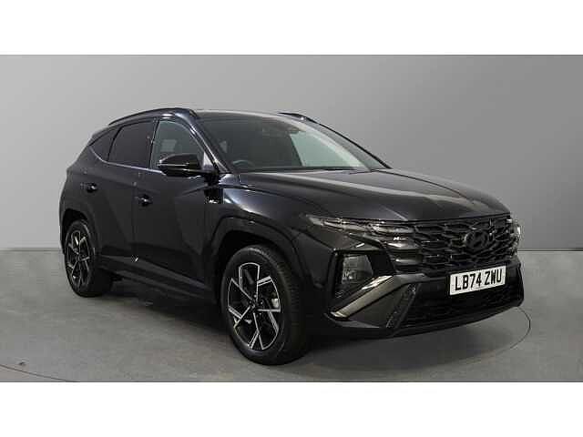 TUCSON 1.6T Hybrid N Line 5dr Auto