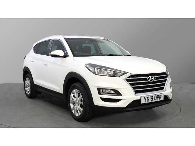 TUCSON 1.6 GDi SE Nav 5dr 2WD