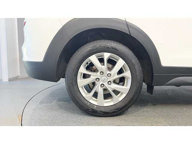 Hyundai TUCSON TUCSON 1.6 GDi SE Nav 5dr 2WD White