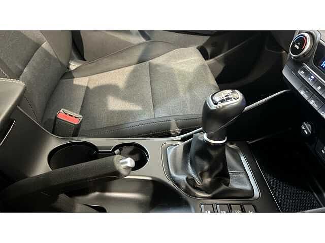 Hyundai TUCSON TUCSON 1.6 GDi SE Nav 5dr 2WD White