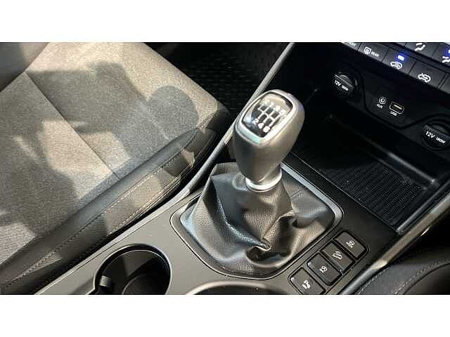Hyundai TUCSON TUCSON 1.6 GDi SE Nav 5dr 2WD White