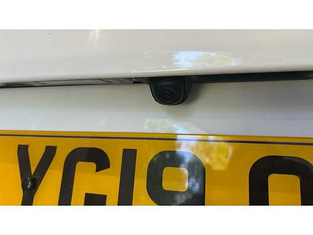 Hyundai TUCSON TUCSON 1.6 GDi SE Nav 5dr 2WD White