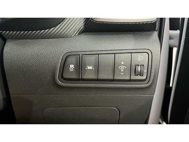 Hyundai TUCSON TUCSON 1.6 GDi SE Nav 5dr 2WD White