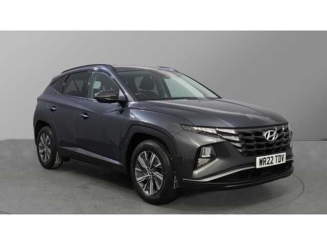 TUCSON 1.6 TGDi SE Connect 5dr 2WD
